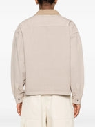 Casaco Homem Carhartt WIP Prescott Shirt Bege Carhartt 