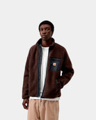 Casaco Homem Carhartt WIP Pretend Liner Castanho Carhartt 