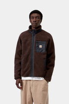 Casaco Homem Carhartt WIP Pretend Liner Castanho Carhartt 