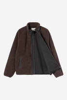 Casaco Homem Carhartt WIP Pretend Liner Castanho Carhartt 