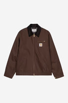 Casaco Homem Carhartt Wip Detroit Jacket Castanho Carhartt 