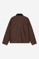 Casaco Homem Carhartt Wip Detroit Jacket Castanho Carhartt 