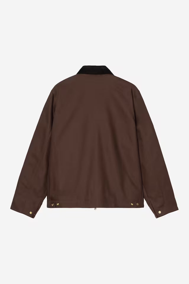 Casaco Homem Carhartt Wip Detroit Jacket Castanho Carhartt 