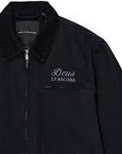 Casaco Homem Deus Ex Machina Address Preto Deus Ex Machina 