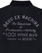 Casaco Homem Deus Ex Machina Address Preto Deus Ex Machina 