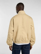 Casaco Homem Dickies Poly Cotton Bege Dickies 