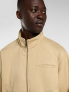 Casaco Homem Dickies Poly Cotton Bege Dickies 