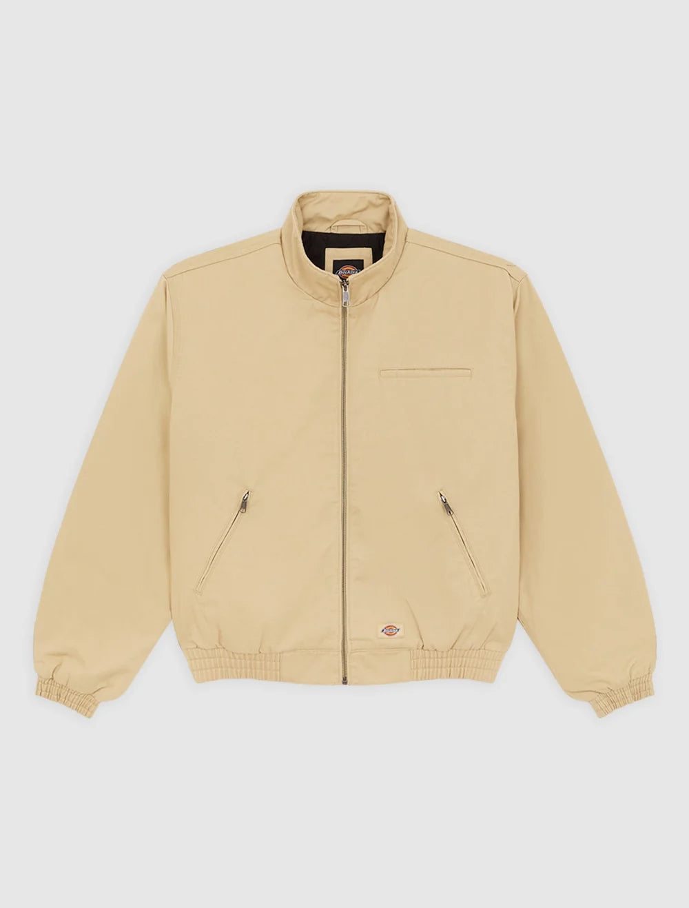 Casaco Homem Dickies Poly Cotton Bege Dickies 