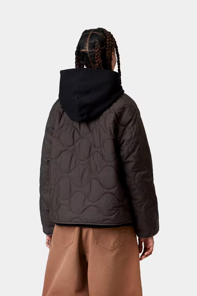 Casaco Mulher Carhartt WIP Skye Liner Castanho Carhartt 