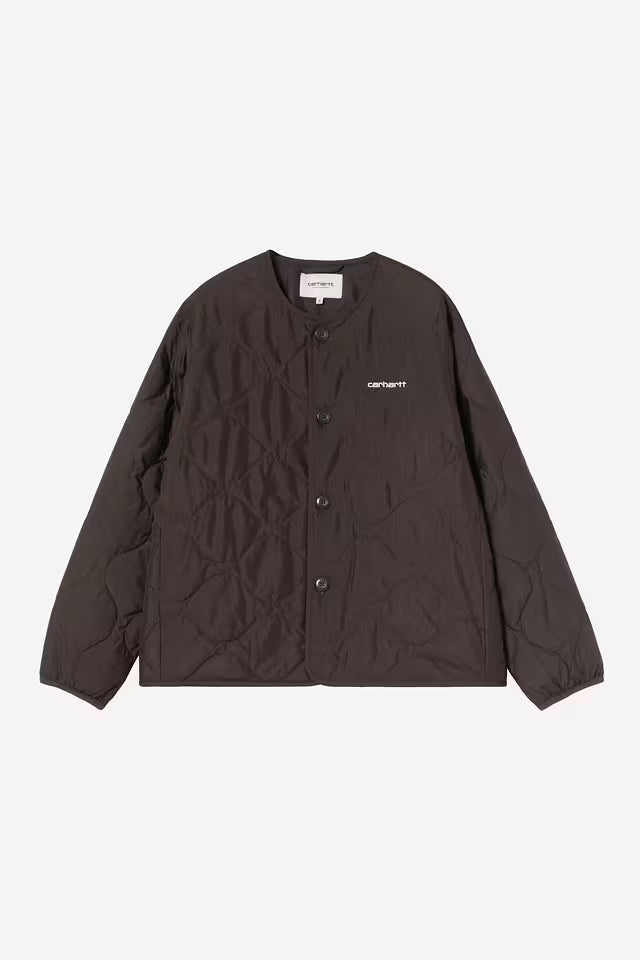 Casaco Mulher Carhartt WIP Skye Liner Castanho Carhartt 