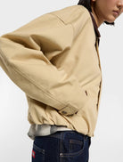 Casaco Mulher Dickies Poly Cotton Bege Dickies 