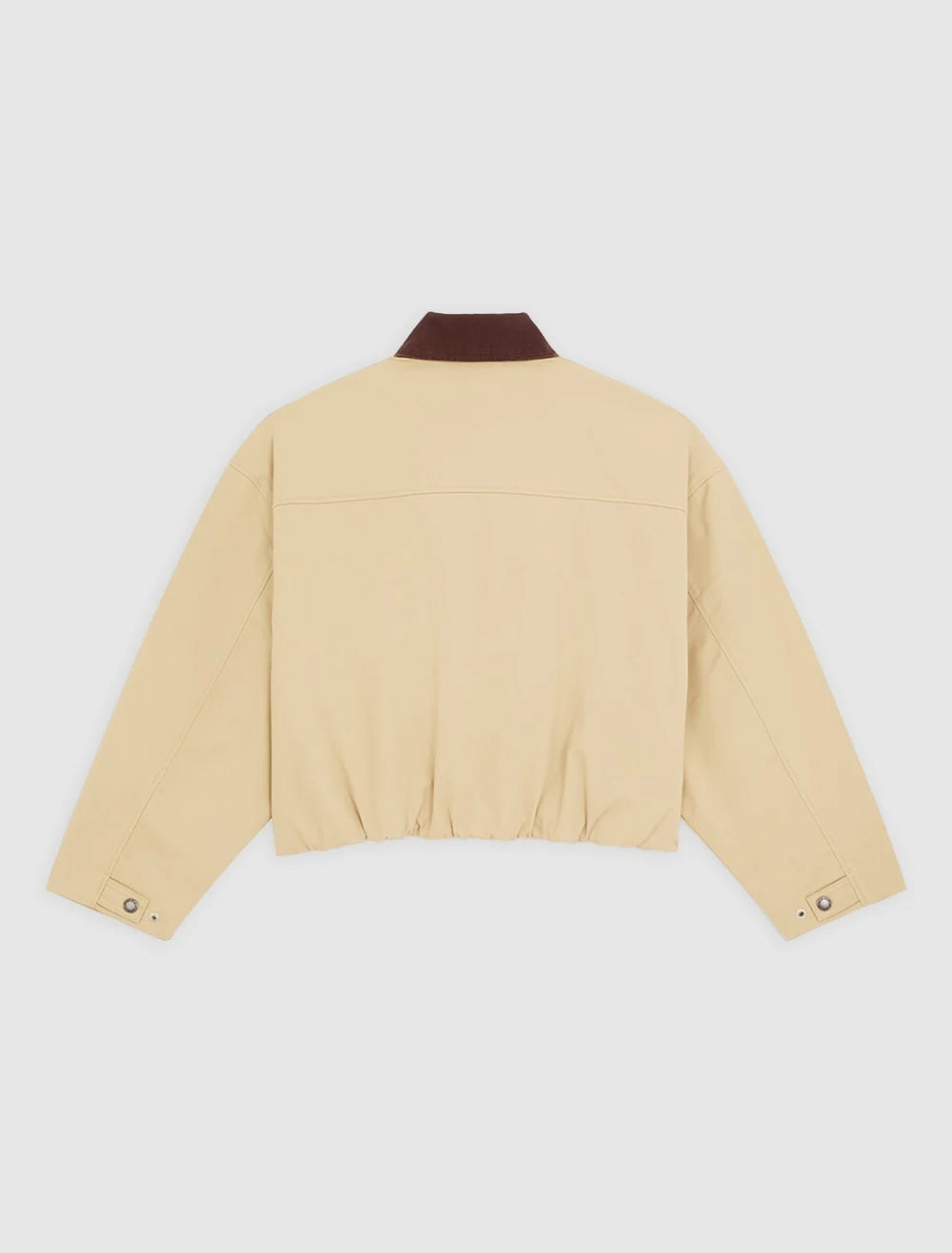 Casaco Mulher Dickies Poly Cotton Bege Dickies 
