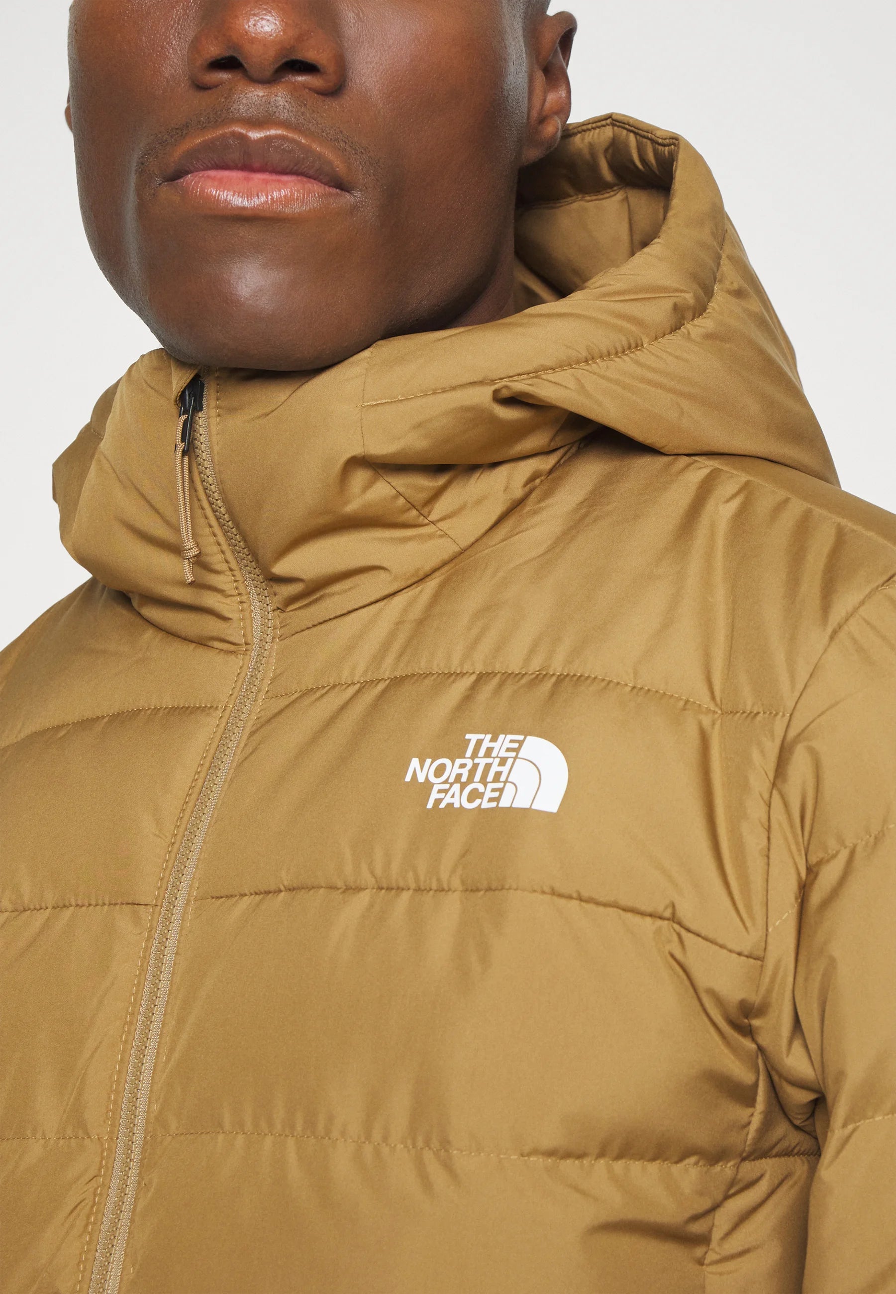 Casaco The North Face Aconcagua 3 Homem Camel