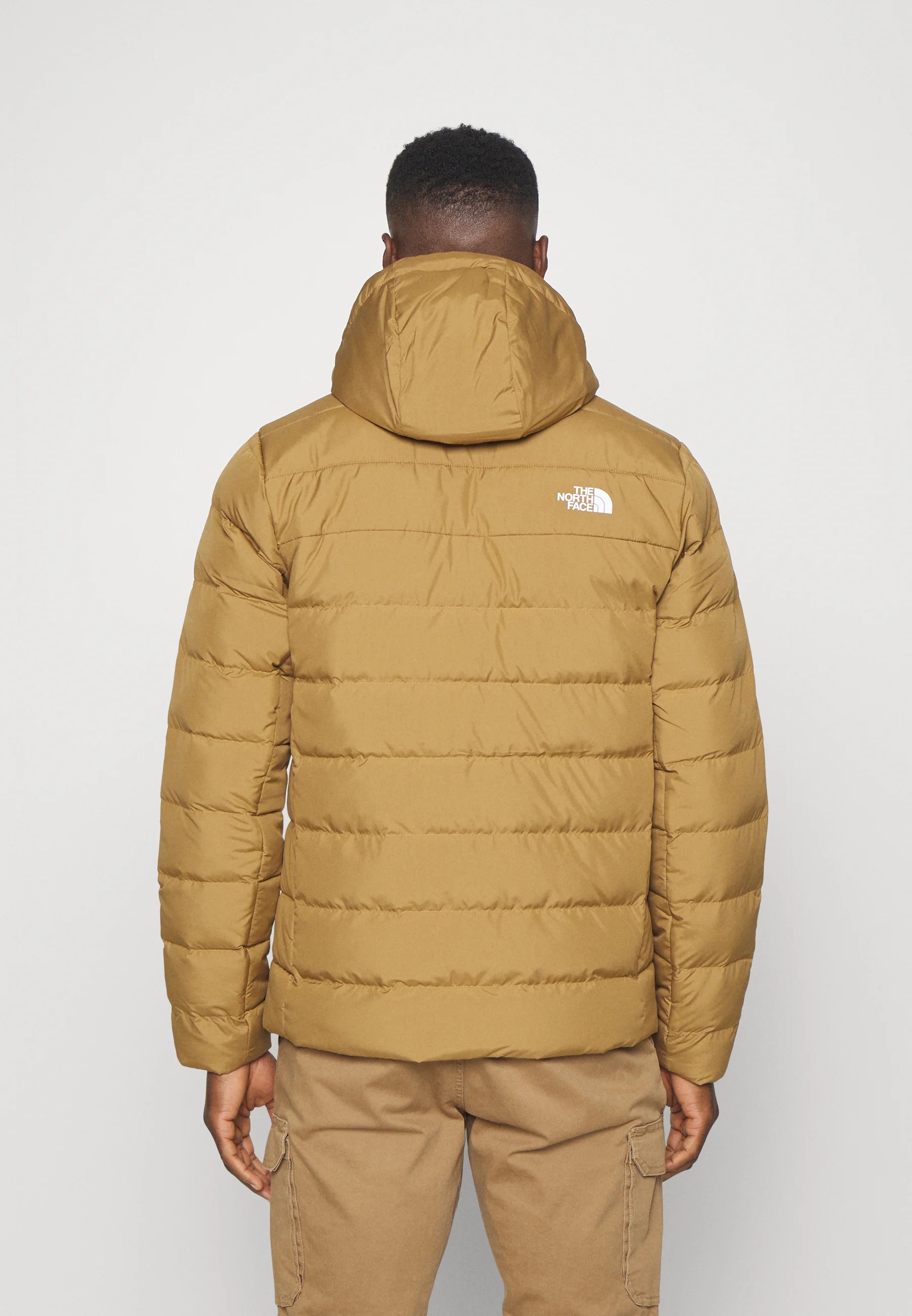 Casaco The North Face Aconcagua 3 Homem Camel