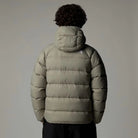 Casaco The North Face Hydrenalite Down Homem Cinza