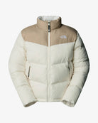 Casaco The North Face Saikuru Branco Homem Cru/Bege
