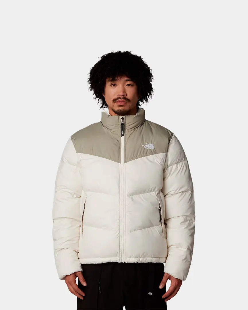 Casaco The North Face Saikuru Homem Bege/Verde