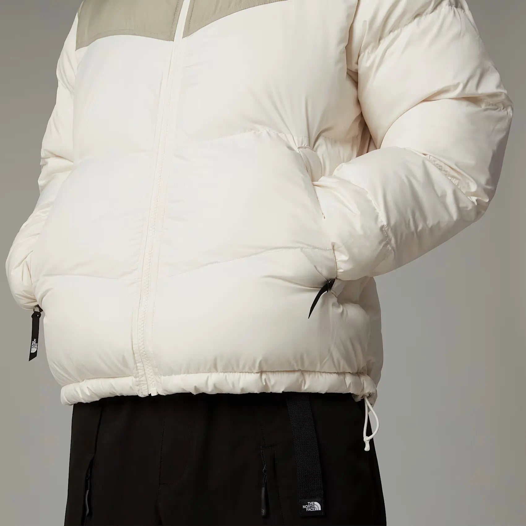 Casaco The North Face Saikuru Homem Bege/Verde