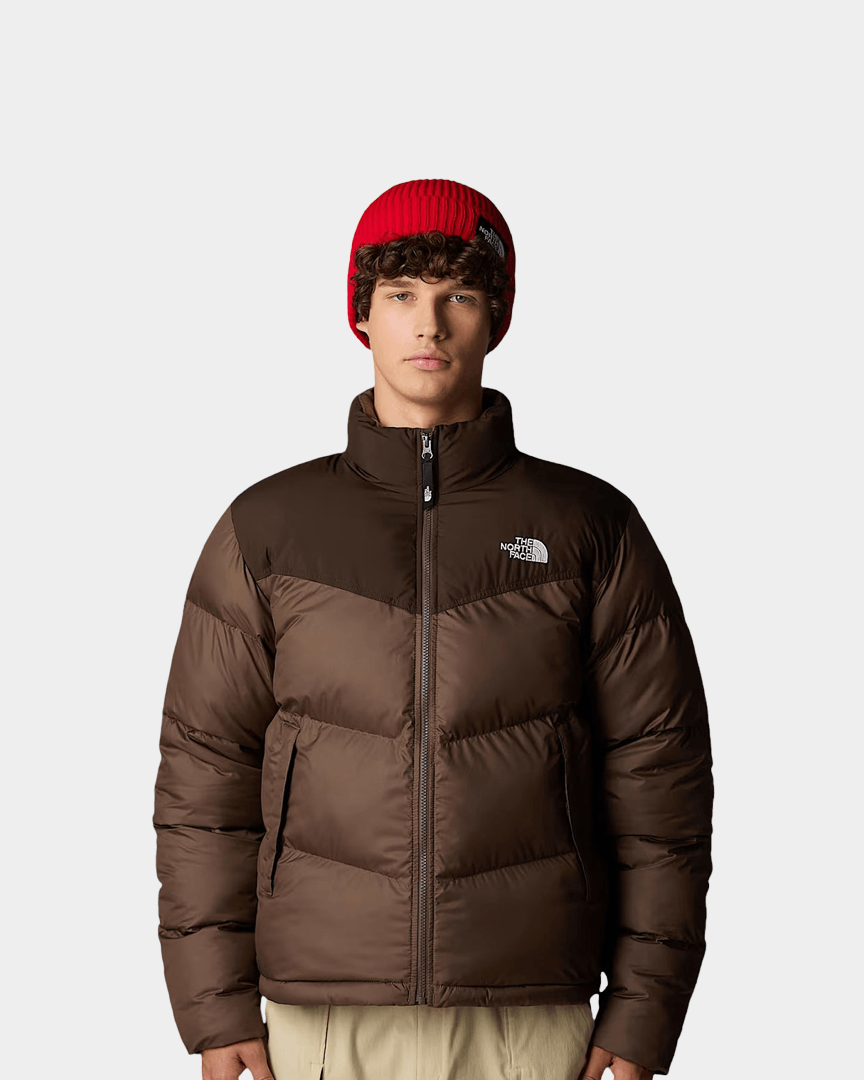 Casaco The North Face Saikuru Homem Castanho