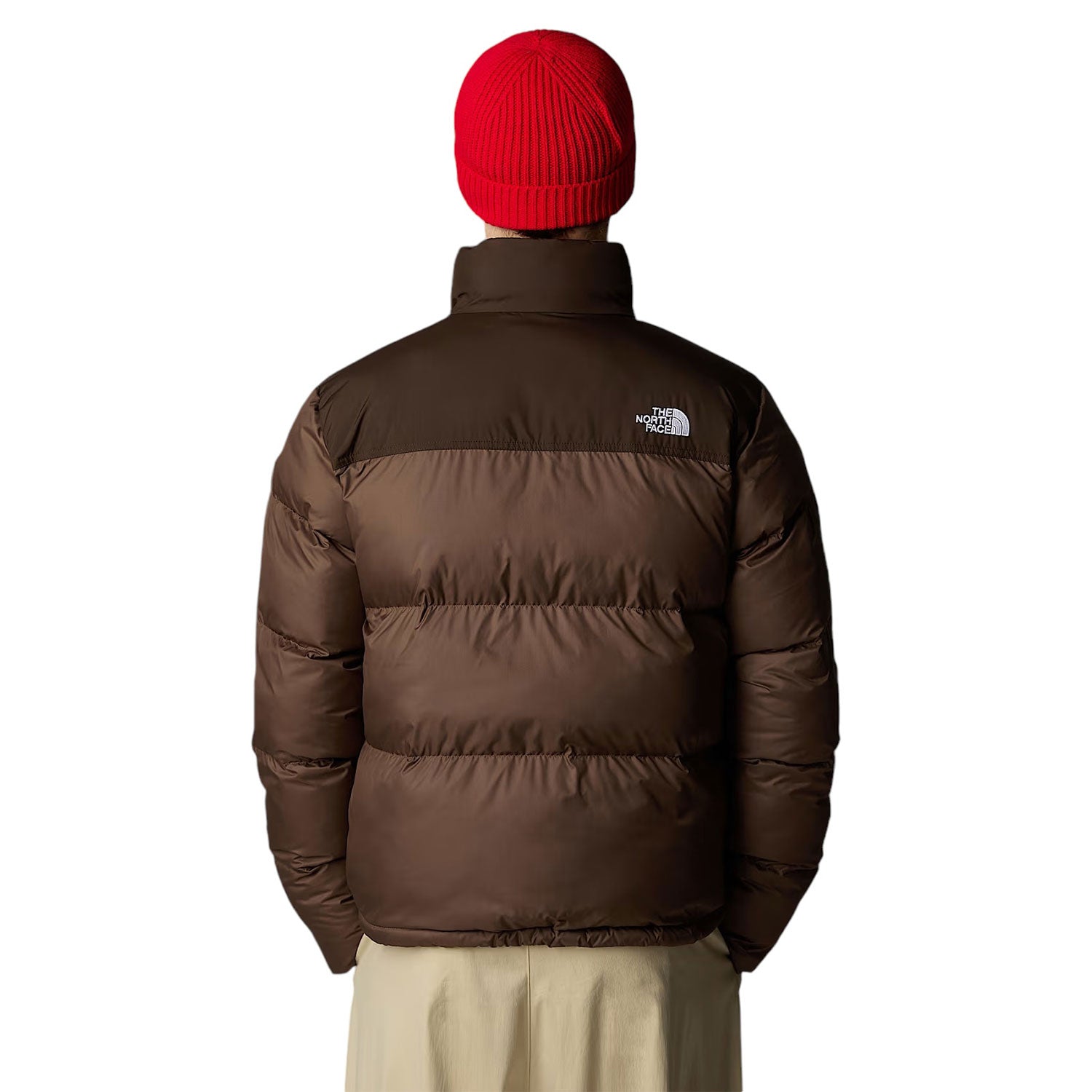Casaco The North Face Saikuru Homem Castanho
