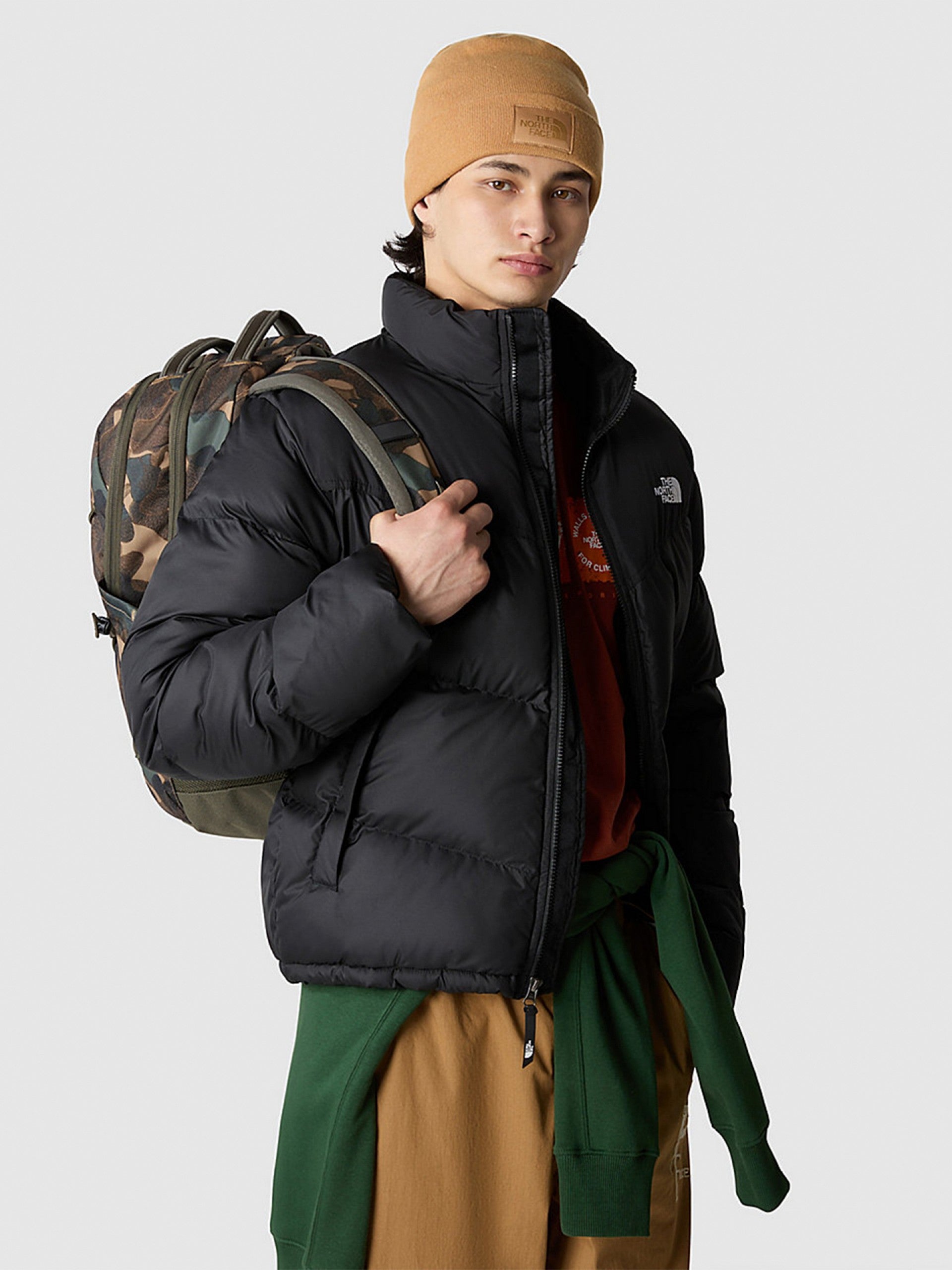 Casaco The North Face Saikuru Homem Preto
