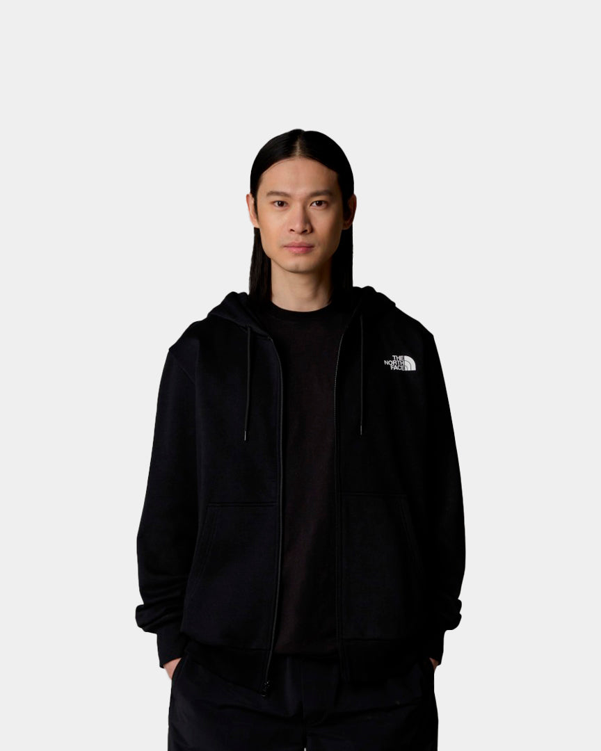 Casaco The North Face Simple Dome Homem Preto – imagem 1 – frente