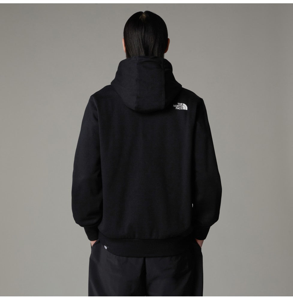 Casaco The North Face Simple Dome Homem Preto