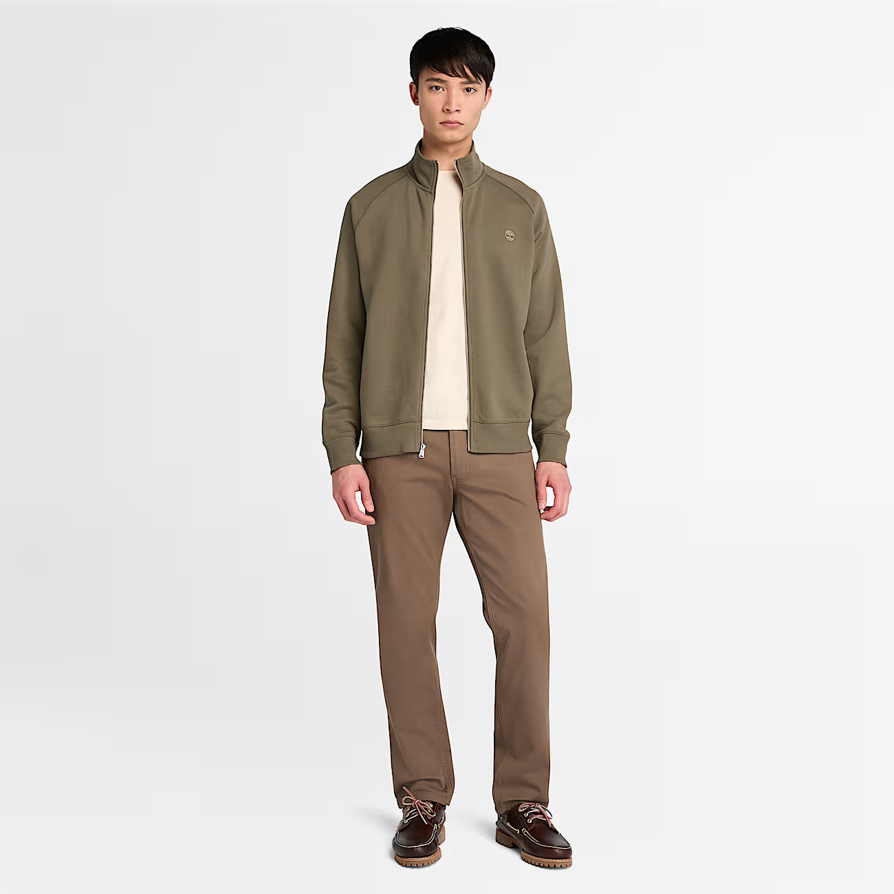 Casaco Timberland Exeter River Homem Verde