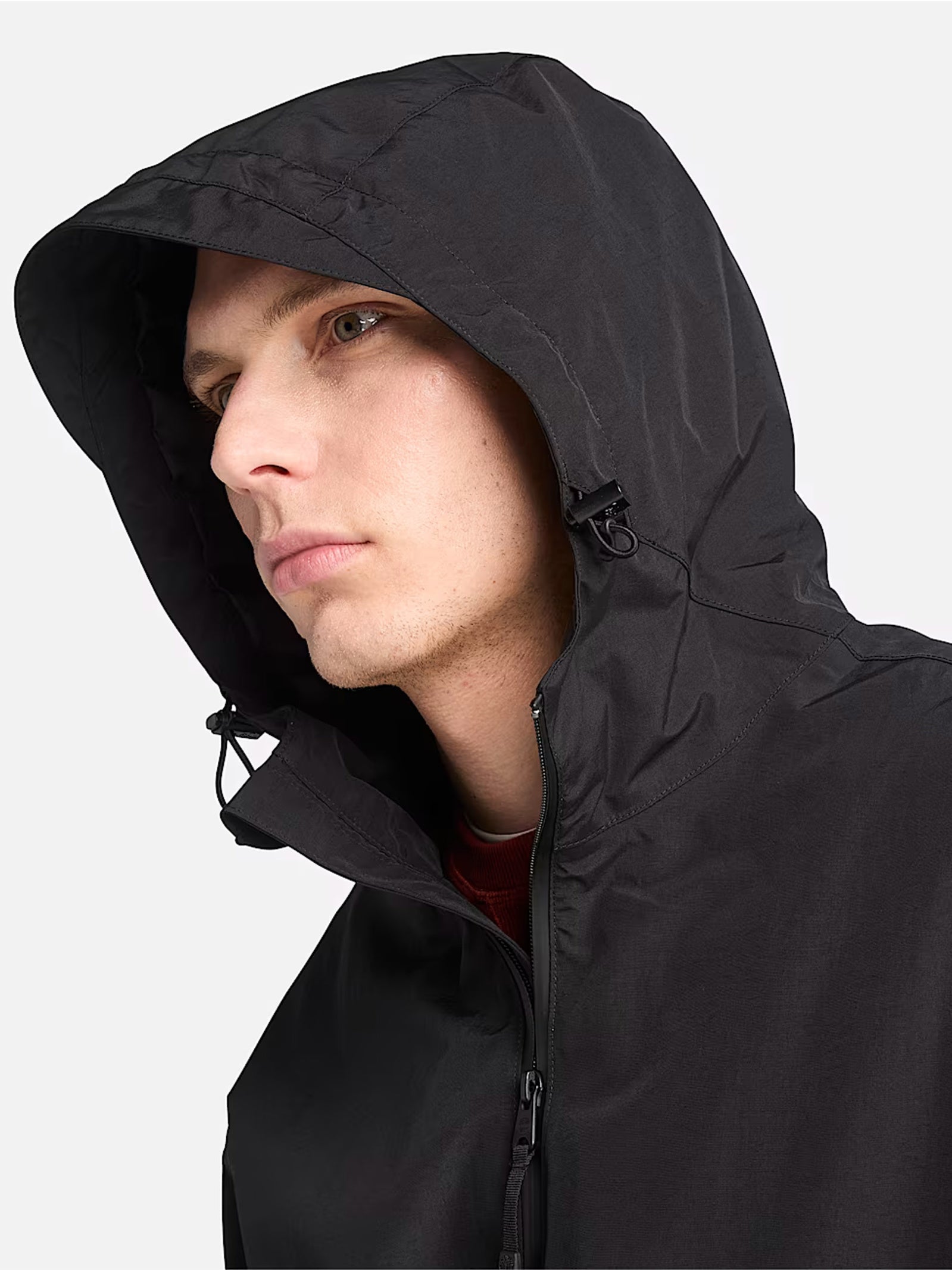 Casaco Timberland Impermeável Winnick Homem Preto