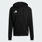 Casaco com Capuz Homem Adidas Entrada26 Preto Adidas 