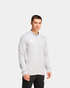Casaco de Treino Homem Adidas Ent26 Cinza Adidas 
