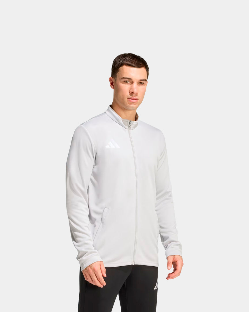 Casaco de Treino Homem Adidas Ent26 Cinza Adidas 