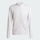 Casaco de Treino Homem Adidas Ent26 Cinza Adidas 