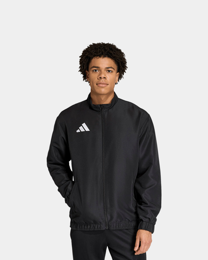 Casaco de Treino Homem Adidas Ent26 Preto Adidas 