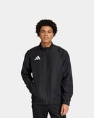 Casaco de Treino Homem Adidas Ent26 Preto Adidas 