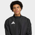 Casaco de Treino Homem Adidas Ent26 Preto Adidas 