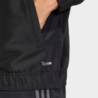 Casaco de Treino Homem Adidas Ent26 Preto Adidas 