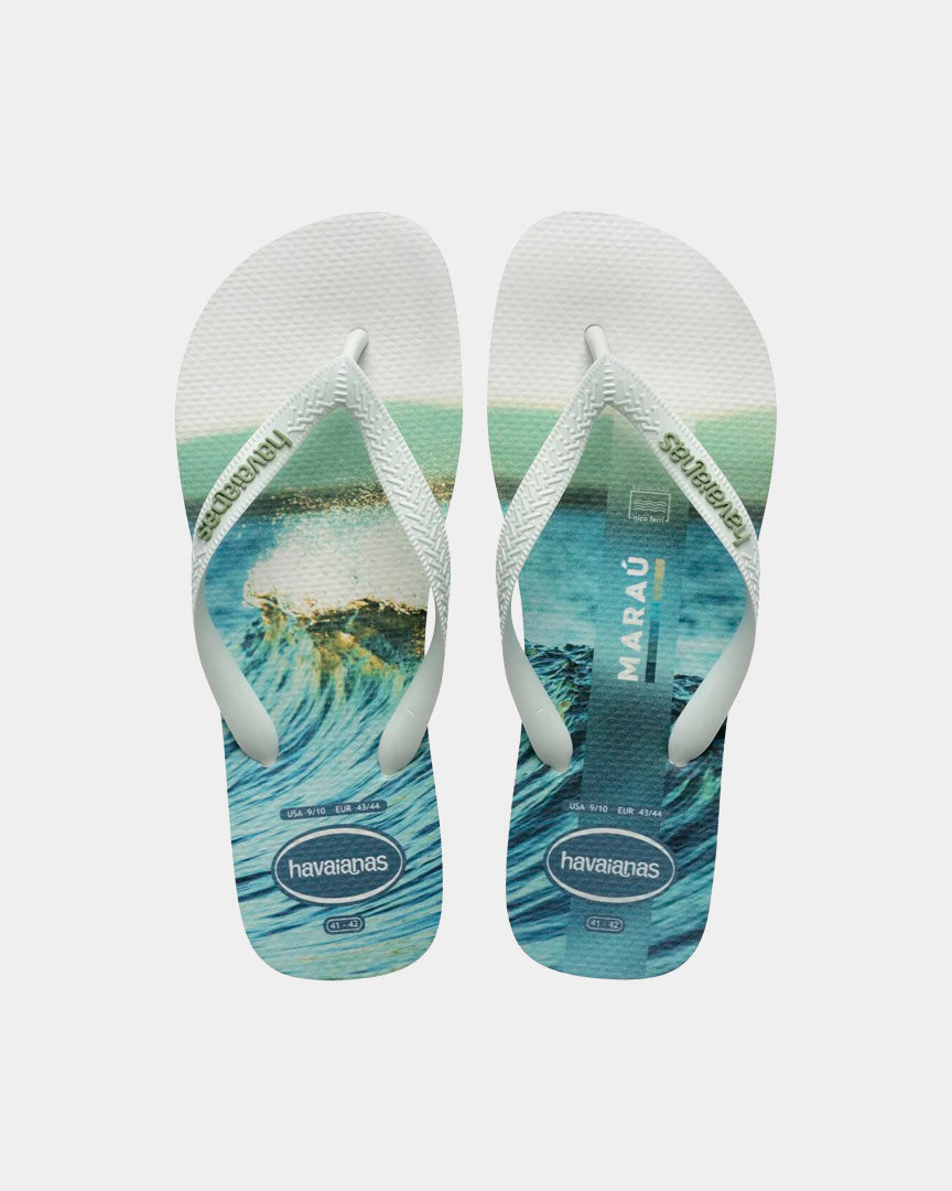Chinelos Homem Havaianas Top Surfer Azul Havaianas 