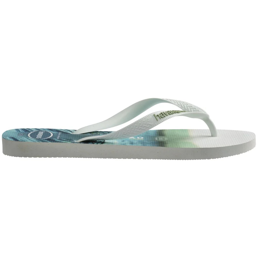 Chinelos Homem Havaianas Top Surfer Azul Havaianas 