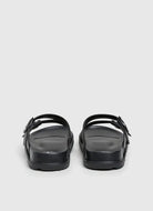 Chinelos Homem Pepe Jeans Ocean Brand Pretos Pepe Jeans 