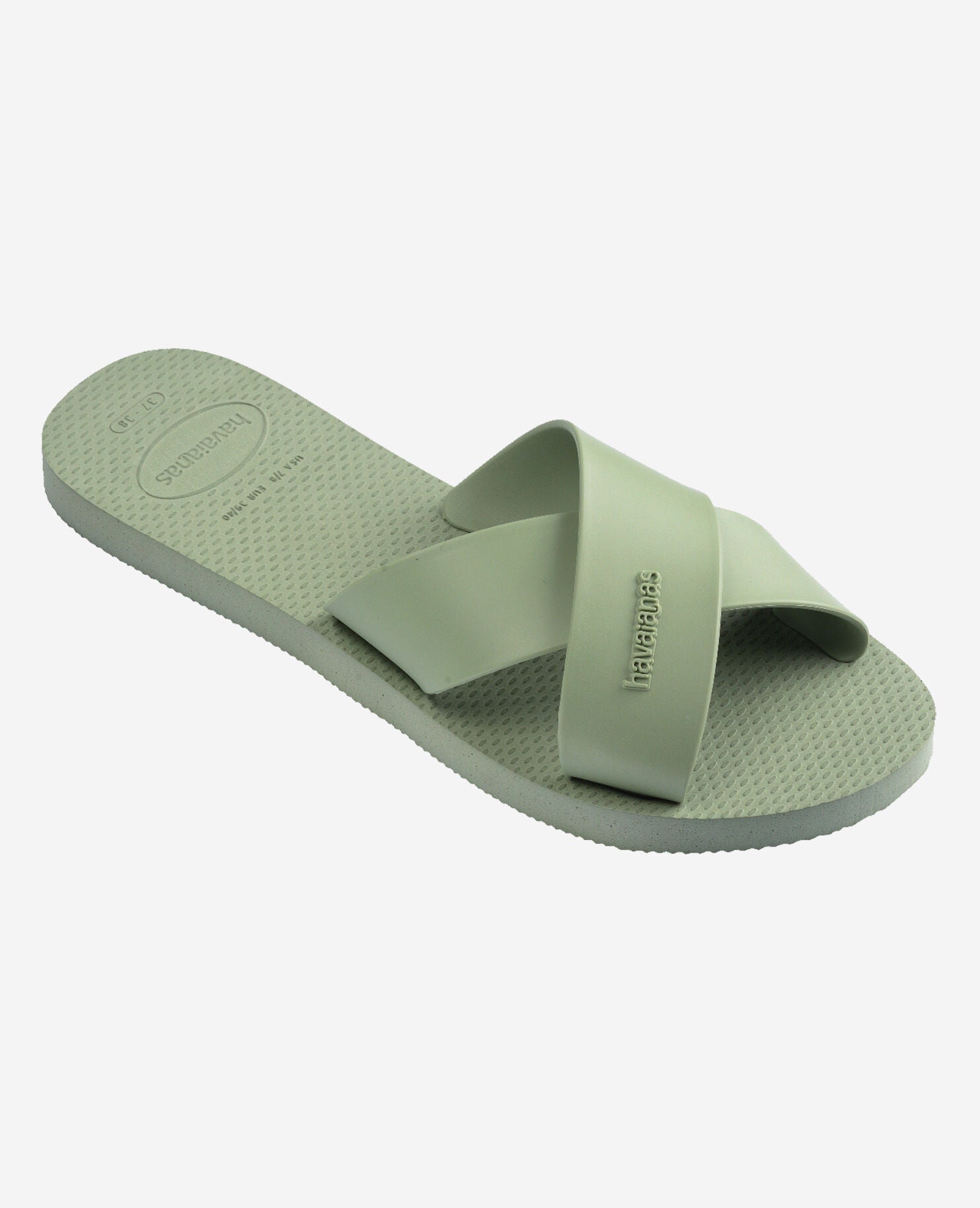 Chinelos Mulher Havaianas Aqua Verdes Havaianas 