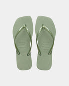 Chinelos Mulher Havaianas Slim Square Verde Havaianas 