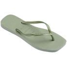 Chinelos Mulher Havaianas Slim Square Verde Havaianas 