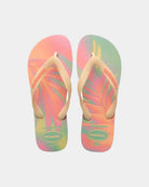Chinelos Mulher Havaianas Top Fashion Laranja Havaianas 