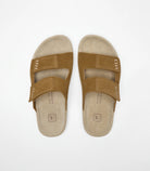 Chinelos Unissexo Veja Etna Suede Soft Camel Veja 