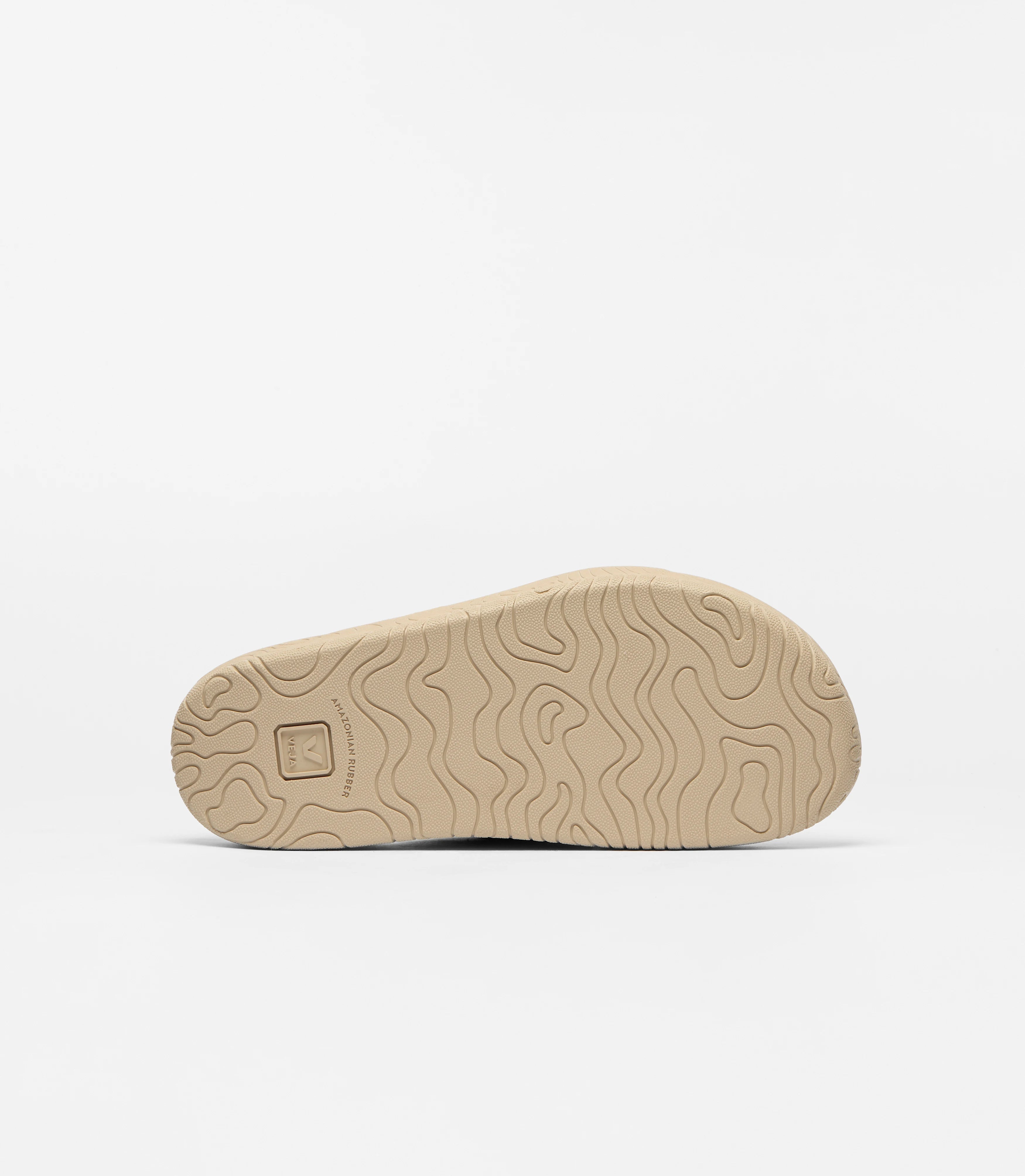 Chinelos Unissexo Veja Etna Suede Soft Camel Veja 