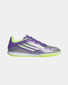 Chuteiras Adidas F50 Club IN Futsal Roxo