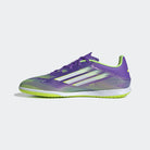 Chuteiras Adidas F50 Club IN Futsal Roxo