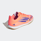 Chuteiras Adidas F50 Club J Futsal Laranja