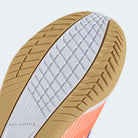 Chuteiras Adidas F50 Club J Futsal Laranja